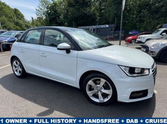 Audi A1 1.4 TFSI Sport Sportback 5dr Petrol Manual Euro 6 (s/s) (Nav) (1