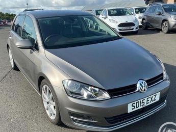 Volkswagen Golf TDi 2.0 TDI BlueMotion Tech GT Hatchback 5dr Diesel Manual Euro 5 (s