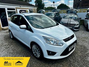 Ford C Max 2.0 TDCi Titanium MPV 5dr Diesel Powershift Euro 5 (140 ps)