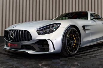 MERCEDES-BENZ AMG GT 4.0 V8 BiTurbo GPF R (Premium) Coupe 2dr Petrol SpdS DCT Euro 6 