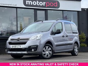 Citroen Berlingo 1.6 BlueHDi XTR Multispace MPV 5dr Diesel ETG6 Euro 6 (s/s) (100