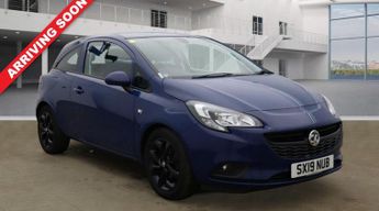 Vauxhall Corsa 1.4i Griffin Hatchback 3dr Petrol Auto Euro 6 (90 ps)