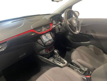 VAUXHALL CORSA 1.4i Griffin Hatchback 3dr Petrol Auto Euro 6 (90 ps)