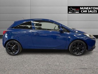 VAUXHALL CORSA 1.4i Griffin Hatchback 3dr Petrol Auto Euro 6 (90 ps)
