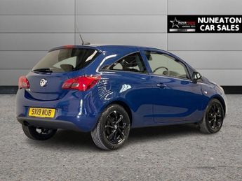 VAUXHALL CORSA 1.4i Griffin Hatchback 3dr Petrol Auto Euro 6 (90 ps)