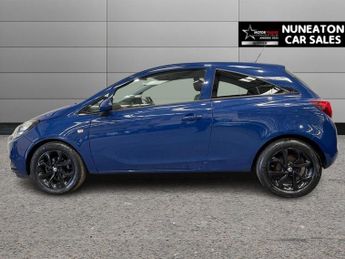 VAUXHALL CORSA 1.4i Griffin Hatchback 3dr Petrol Auto Euro 6 (90 ps)
