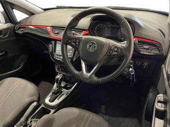 VAUXHALL CORSA 1.4i Griffin Hatchback 3dr Petrol Auto Euro 6 (90 ps)