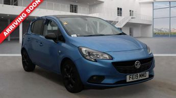 Vauxhall Corsa 1.4i ecoTEC Griffin Hatchback 5dr Petrol Manual Euro 6 (75 ps)