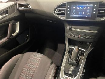 PEUGEOT 308 1.2 PureTech GPF GT Line Hatchback 5dr Petrol EAT Euro 6 (s/s) (