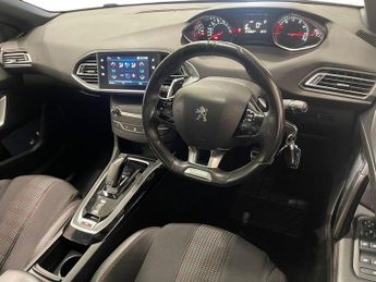 PEUGEOT 308 1.2 PureTech GPF GT Line Hatchback 5dr Petrol EAT Euro 6 (s/s) (