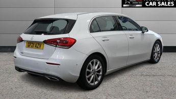 MERCEDES-BENZ A-CLASS 1.3 A200 Sport (Executive) Hatchback 5dr Petrol 7G-DCT Euro 6 (s