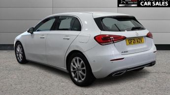 MERCEDES-BENZ A-CLASS 1.3 A200 Sport (Executive) Hatchback 5dr Petrol 7G-DCT Euro 6 (s