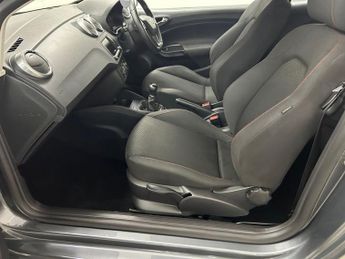SEAT IBIZA 1.2 TSI FR TECHNOLOGY 3d 109 BHP