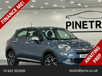 Fiat 500 1.6 E-Torq Mirror SUV 5dr Petrol Manual Euro 6 (110 ps)