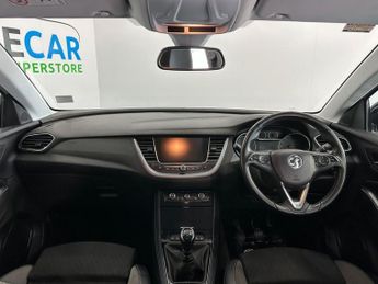 VAUXHALL GRANDLAND X 1.5 Turbo D BlueInjection Sport Nav SUV 5dr Diesel Manual Euro 6