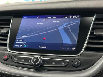 VAUXHALL GRANDLAND X 1.5 Turbo D BlueInjection Sport Nav SUV 5dr Diesel Manual Euro 6