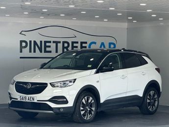 VAUXHALL GRANDLAND X 1.5 Turbo D BlueInjection Sport Nav SUV 5dr Diesel Manual Euro 6