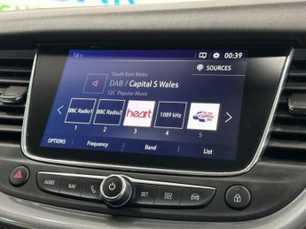 VAUXHALL GRANDLAND X 1.5 Turbo D BlueInjection Sport Nav SUV 5dr Diesel Manual Euro 6