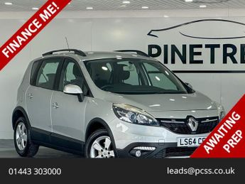 Renault Scenic 1.5 dCi Expression + MPV 5dr Diesel Manual Euro 5 (110 ps)