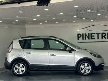 RENAULT SCENIC XMOD 1.5 dCi Expression + MPV 5dr Diesel Manual Euro 5 (110 ps)