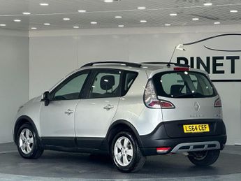 RENAULT SCENIC XMOD 1.5 dCi Expression + MPV 5dr Diesel Manual Euro 5 (110 ps)