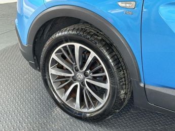 VAUXHALL CROSSLAND X 1.2 Turbo ecoTEC Elite SUV 5dr Petrol Manual Euro 6 (s/s) (110 p