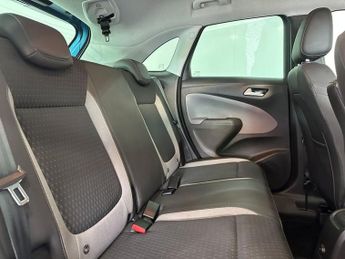 VAUXHALL CROSSLAND X 1.2 Turbo ecoTEC Elite SUV 5dr Petrol Manual Euro 6 (s/s) (110 p