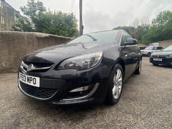 Vauxhall Astra 1.7 CDTi ecoFLEX SRi Hatchback 5dr Diesel Manual Euro 5 (s/s) (1