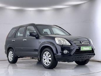 Honda CR-V 2.0 i-VTEC Executive SUV 5dr Petrol Automatic (220 g/km, 150 bhp