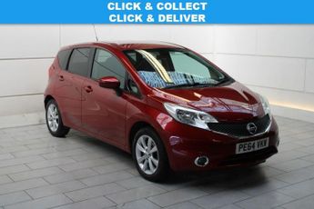 Nissan Note 1.2 DIG-S Acenta Premium Hatchback 5dr Petrol CVT Euro 5 (s/s) (