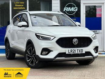 MG ZS 1.0 T-GDI Exclusive SUV 5dr Petrol Auto Euro 6 (111 ps)