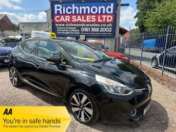 Renault Clio 0.9 TCe Dynamique S MediaNav Hatchback 5dr Petrol Manual Euro 5 