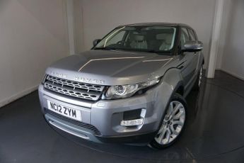 Land Rover Range Rover Evoque 2.2 TD4 Pure SUV 5dr Diesel Manual 4WD Euro 5 (s/s) (150 ps)