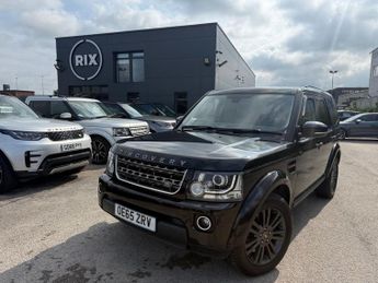 Land Rover Discovery 3.0 SD V6 Graphite SUV 5dr Diesel Auto-FINISHED IN SANTORINI BLA