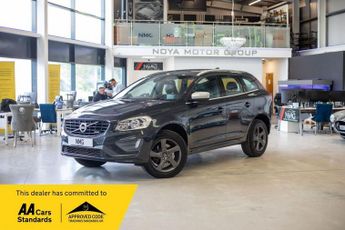 Volvo XC60 2.0 D4 R-Design SUV 5dr Diesel Manual Euro 6 (s/s) (181 ps)