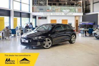 Volkswagen Scirocco 2.0 TDI BlueMotion Tech R-Line Hatchback 3dr Diesel Manual Euro 