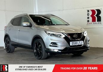 Nissan Qashqai 1.5 dCi Tekna SUV 5dr Diesel Manual Euro 6 (s/s) (110 ps)