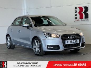 Audi A1 1.4 TFSI Sport Sportback 5dr Petrol Manual Euro 6 (s/s) (125 ps)