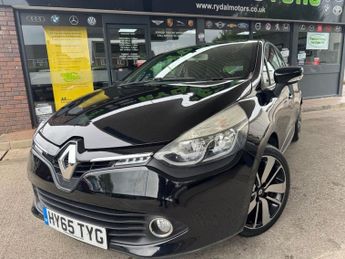 Renault Clio 0.9 TCe Dynamique S Nav Hatchback 5dr Petrol Manual Euro 6 (s/s)