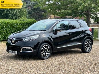 Renault Captur 1.5 dCi ENERGY Dynamique S MediaNav SUV 5dr Diesel Manual Euro 5
