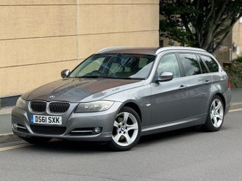 BMW 318 2.0 318d Exclusive Edition Touring 5dr Diesel Steptronic Euro 5 