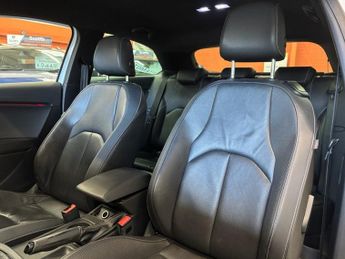 SEAT LEON 2.0 TSI Cupra 280 Sport Coupe 3 Door Automatic Petrol White DSG 