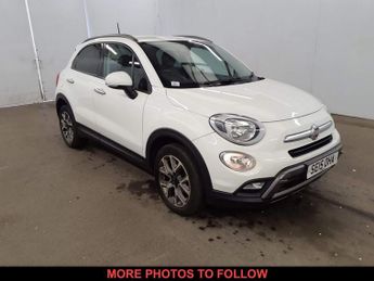 Fiat 500 1.4 MultiAir Cross SUV 5dr Petrol Manual Euro 6 (s/s) (140 ps)