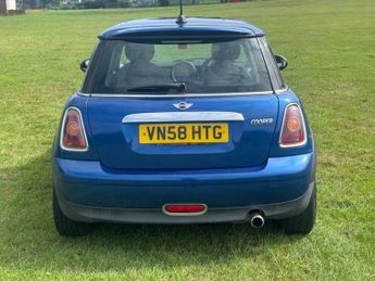 MINI HATCH 1.6 Cooper Hatchback 3dr Petrol Manual Euro 4 (120 ps)