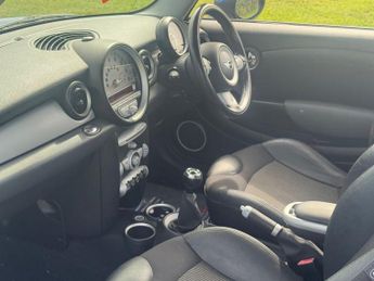 MINI HATCH 1.6 Cooper Hatchback 3dr Petrol Manual Euro 4 (120 ps)