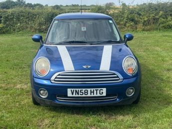 MINI HATCH 1.6 Cooper Hatchback 3dr Petrol Manual Euro 4 (120 ps)