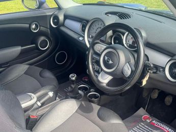 MINI HATCH 1.6 Cooper Hatchback 3dr Petrol Manual Euro 4 (120 ps)