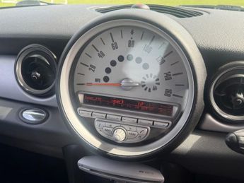 MINI HATCH 1.6 Cooper Hatchback 3dr Petrol Manual Euro 4 (120 ps)