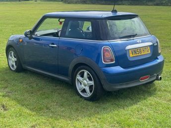 MINI HATCH 1.6 Cooper Hatchback 3dr Petrol Manual Euro 4 (120 ps)