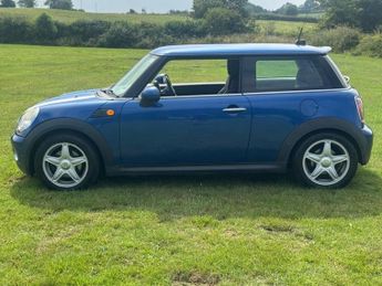 MINI HATCH 1.6 Cooper Hatchback 3dr Petrol Manual Euro 4 (120 ps)
